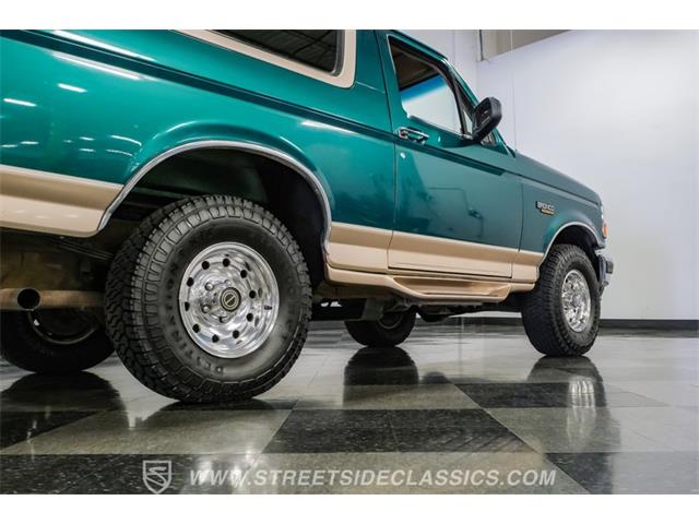 1996 Ford Bronco (CC-2117418) for sale in Ft Worth, Texas