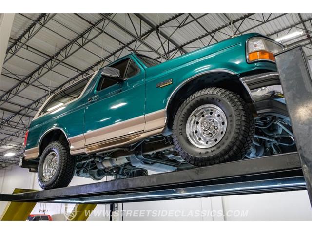 1996 Ford Bronco (CC-2117418) for sale in Ft Worth, Texas