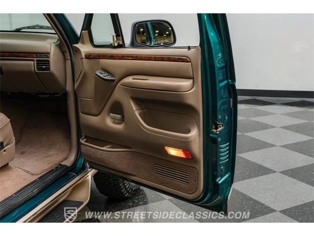 1996 Ford Bronco (CC-2117418) for sale in Ft Worth, Texas