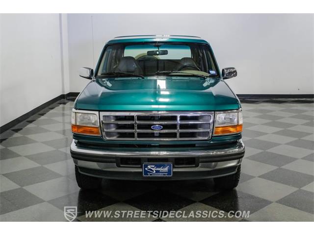 1996 Ford Bronco (CC-2117418) for sale in Ft Worth, Texas