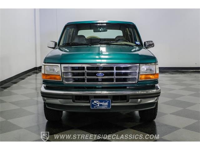 1996 Ford Bronco (CC-2117418) for sale in Ft Worth, Texas