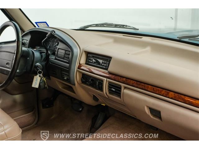 1996 Ford Bronco (CC-2117418) for sale in Ft Worth, Texas