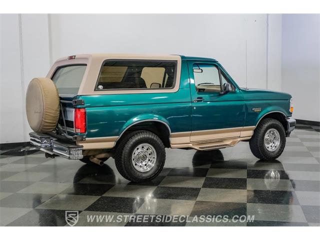 1996 Ford Bronco (CC-2117418) for sale in Ft Worth, Texas