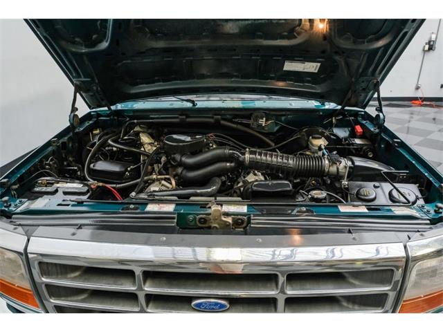 1996 Ford Bronco (CC-2117418) for sale in Ft Worth, Texas