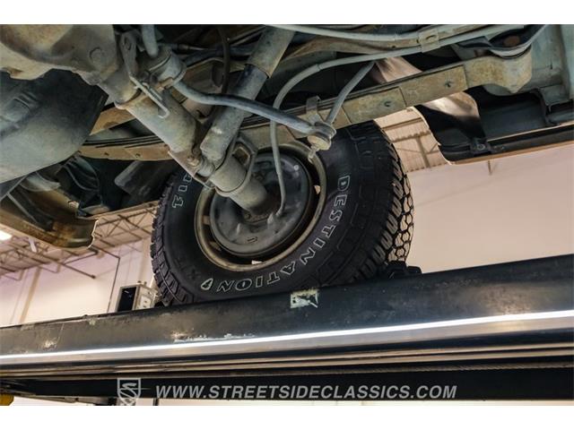 1996 Ford Bronco (CC-2117418) for sale in Ft Worth, Texas