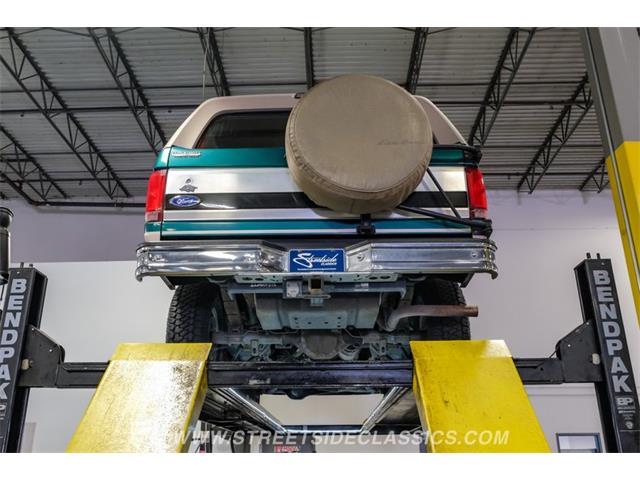 1996 Ford Bronco (CC-2117418) for sale in Ft Worth, Texas