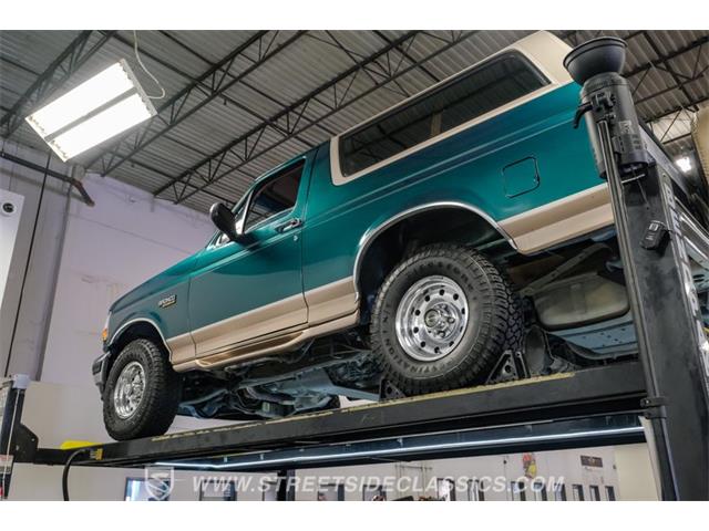 1996 Ford Bronco (CC-2117418) for sale in Ft Worth, Texas
