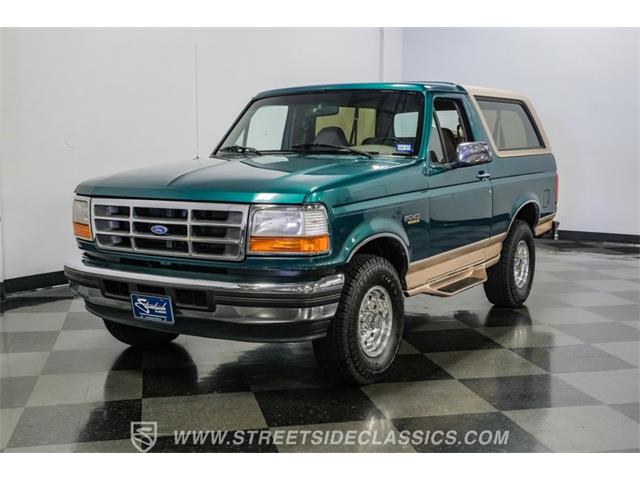 1996 Ford Bronco (CC-2117418) for sale in Ft Worth, Texas