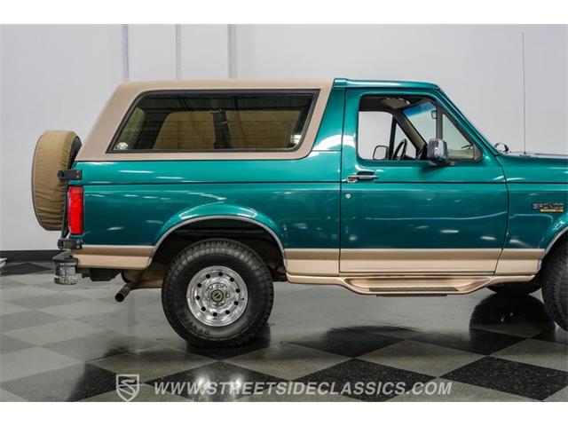 1996 Ford Bronco (CC-2117418) for sale in Ft Worth, Texas