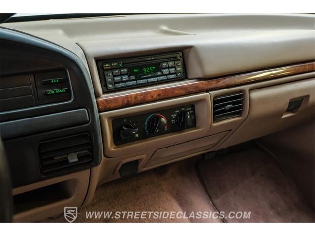 1996 Ford Bronco (CC-2117418) for sale in Ft Worth, Texas
