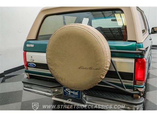1996 Ford Bronco (CC-2117418) for sale in Ft Worth, Texas