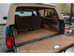 1996 Ford Bronco (CC-2117418) for sale in Ft Worth, Texas