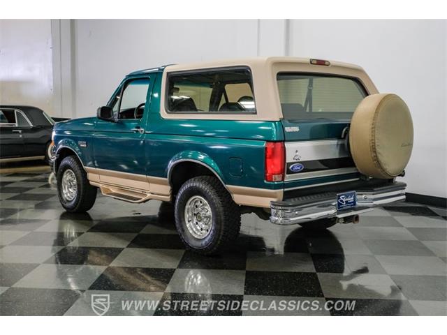 1996 Ford Bronco (CC-2117418) for sale in Ft Worth, Texas