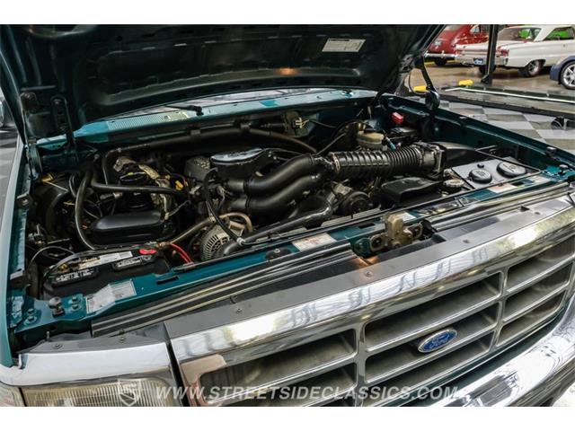 1996 Ford Bronco (CC-2117418) for sale in Ft Worth, Texas