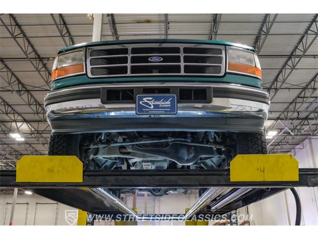 1996 Ford Bronco (CC-2117418) for sale in Ft Worth, Texas