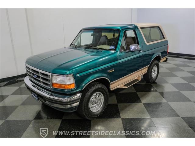 1996 Ford Bronco (CC-2117418) for sale in Ft Worth, Texas