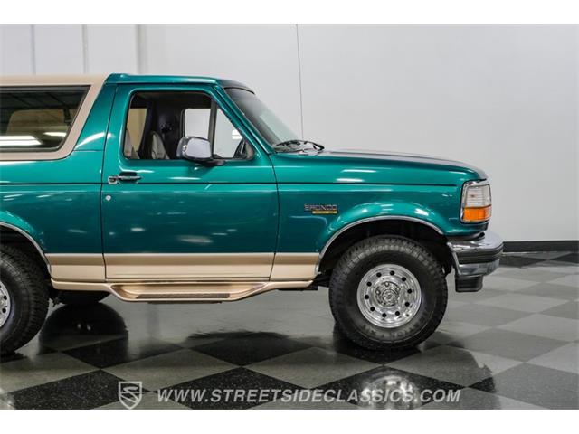 1996 Ford Bronco (CC-2117418) for sale in Ft Worth, Texas