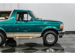 1996 Ford Bronco (CC-2117418) for sale in Ft Worth, Texas