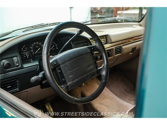 1996 Ford Bronco (CC-2117418) for sale in Ft Worth, Texas