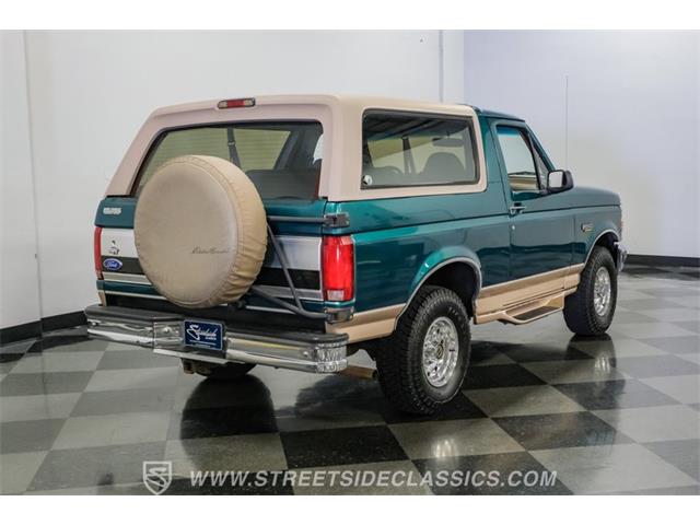 1996 Ford Bronco (CC-2117418) for sale in Ft Worth, Texas