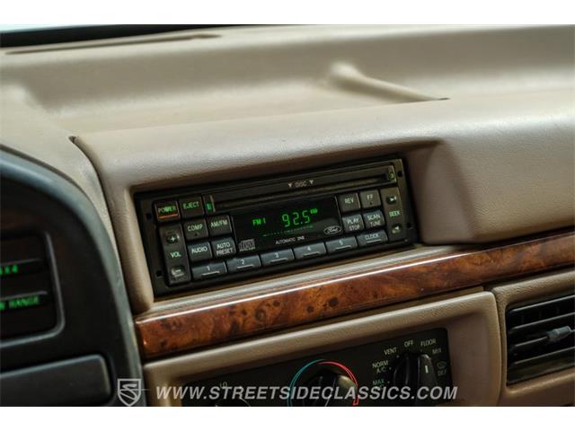 1996 Ford Bronco (CC-2117418) for sale in Ft Worth, Texas