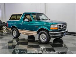 1996 Ford Bronco (CC-2117418) for sale in Ft Worth, Texas