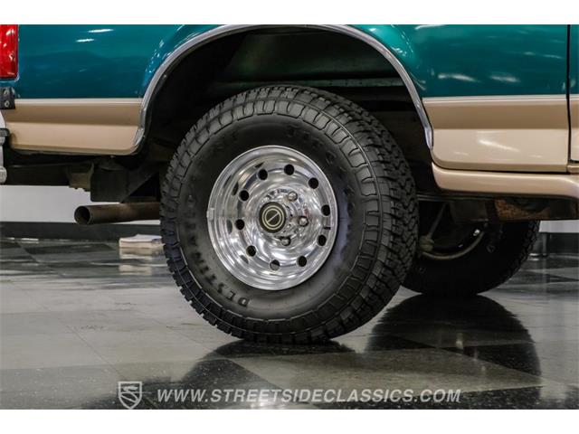 1996 Ford Bronco (CC-2117418) for sale in Ft Worth, Texas