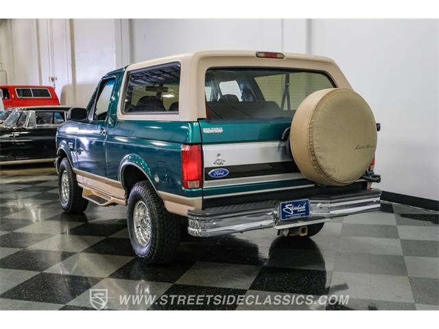 1996 Ford Bronco (CC-2117418) for sale in Ft Worth, Texas