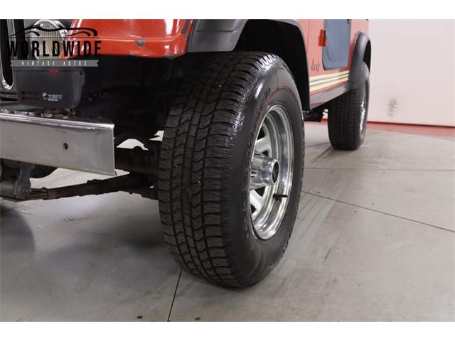 1983 Jeep CJ (CC-2117419) for sale in Denver , Colorado