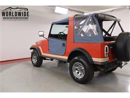 1983 Jeep CJ (CC-2117419) for sale in Denver , Colorado