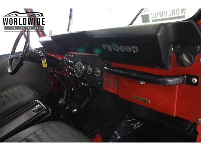 1983 Jeep CJ (CC-2117419) for sale in Denver , Colorado
