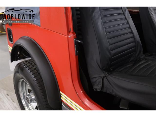 1983 Jeep CJ (CC-2117419) for sale in Denver , Colorado