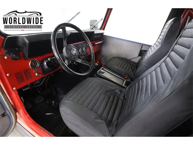 1983 Jeep CJ (CC-2117419) for sale in Denver , Colorado