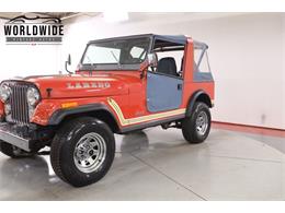 1983 Jeep CJ (CC-2117419) for sale in Denver , Colorado