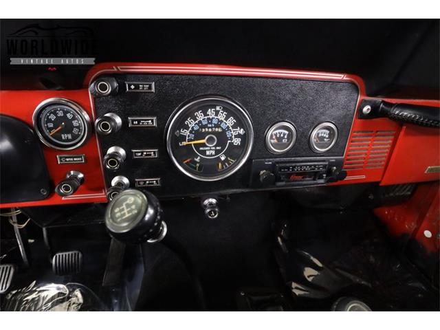 1983 Jeep CJ (CC-2117419) for sale in Denver , Colorado