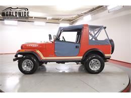 1983 Jeep CJ (CC-2117419) for sale in Denver , Colorado