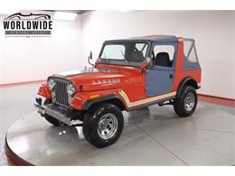 1983 Jeep CJ (CC-2117419) for sale in Denver , Colorado
