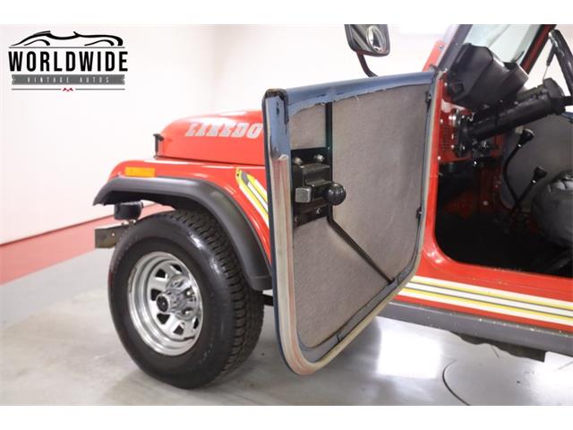 1983 Jeep CJ (CC-2117419) for sale in Denver , Colorado