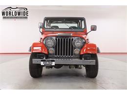 1983 Jeep CJ (CC-2117419) for sale in Denver , Colorado