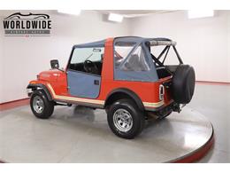 1983 Jeep CJ (CC-2117419) for sale in Denver , Colorado