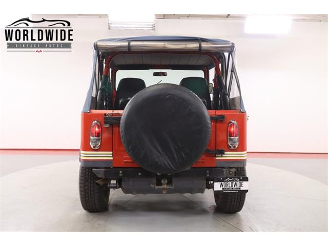 1983 Jeep CJ (CC-2117419) for sale in Denver , Colorado