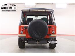 1983 Jeep CJ (CC-2117419) for sale in Denver , Colorado
