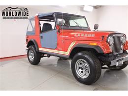 1983 Jeep CJ (CC-2117419) for sale in Denver , Colorado