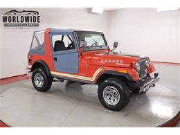 1983 Jeep CJ (CC-2117419) for sale in Denver , Colorado
