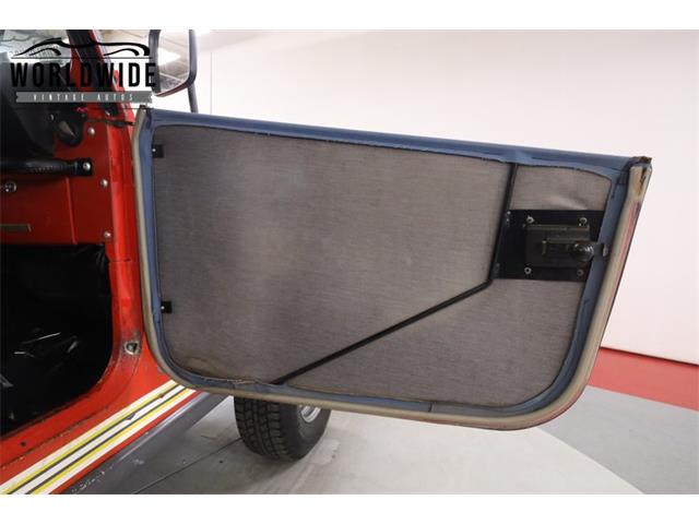 1983 Jeep CJ (CC-2117419) for sale in Denver , Colorado