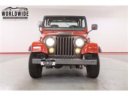 1983 Jeep CJ (CC-2117419) for sale in Denver , Colorado