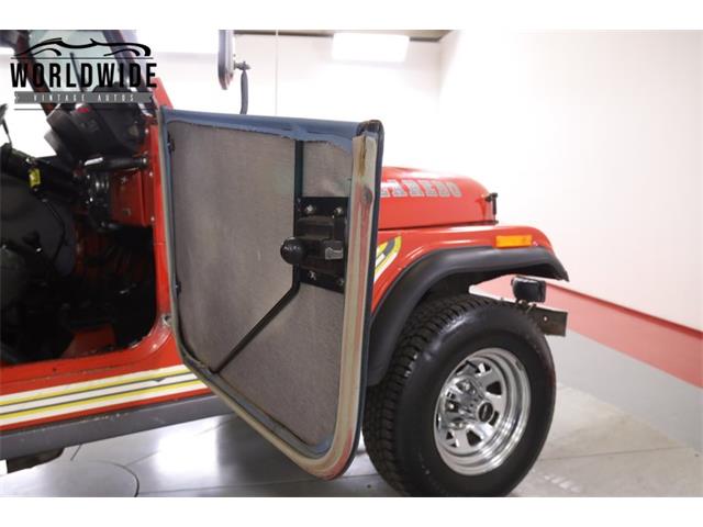 1983 Jeep CJ (CC-2117419) for sale in Denver , Colorado