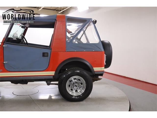 1983 Jeep CJ (CC-2117419) for sale in Denver , Colorado