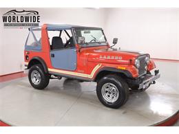 1983 Jeep CJ (CC-2117419) for sale in Denver , Colorado