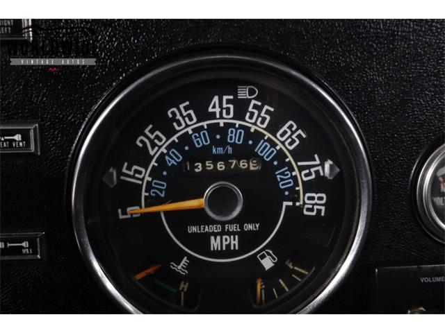 1983 Jeep CJ (CC-2117419) for sale in Denver , Colorado